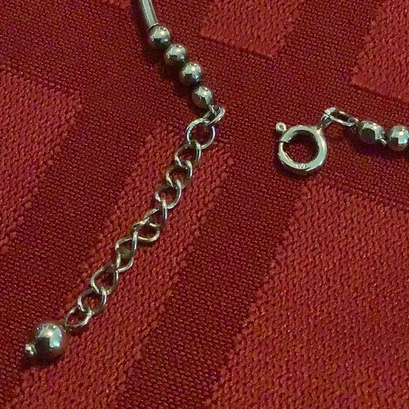 Ladies Silver Bracelet ♥️ - Picture 3 of 3